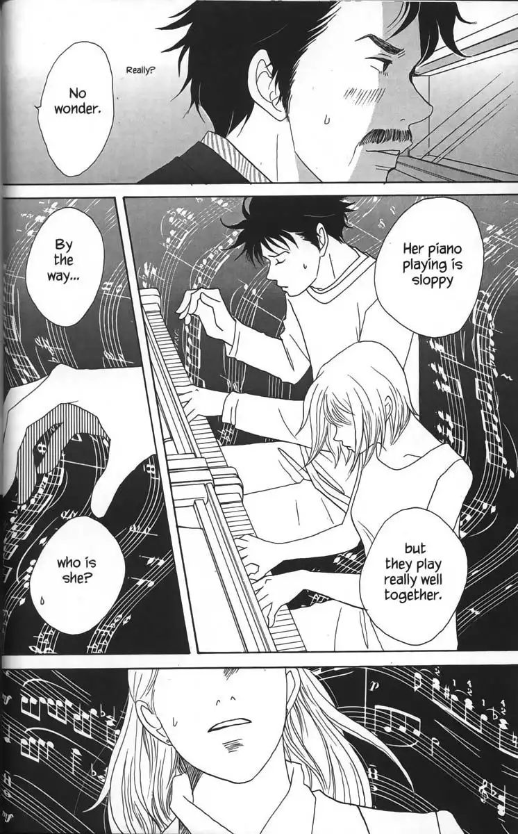 Nodame Cantabile Chapter 28 22